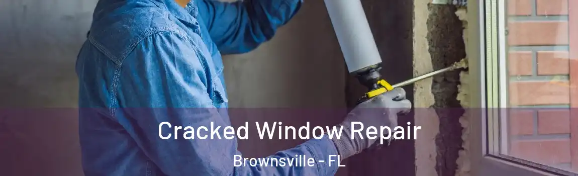  Cracked Window Repair Brownsville - FL