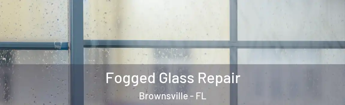  Fogged Glass Repair Brownsville - FL