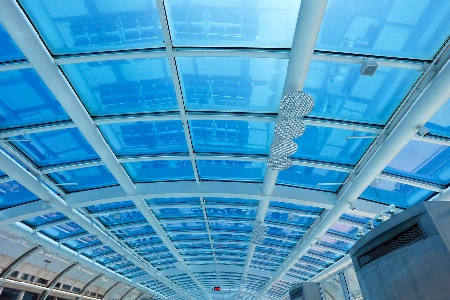 Glass Canopy Repair Services in Brownsville, FL