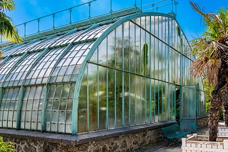 Affordable Cost of Glass Greenhouse Repair Services in Brownsville, FL