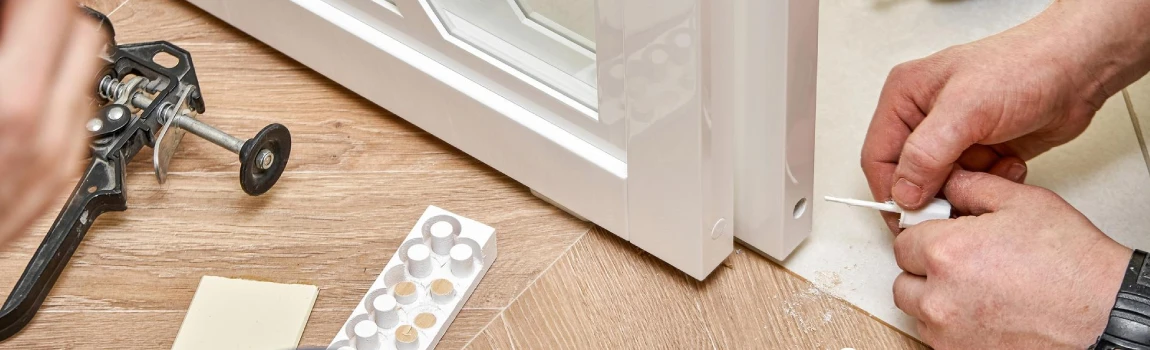 Aluminium Sliding Door Glass Repairs in Brownsville, FL