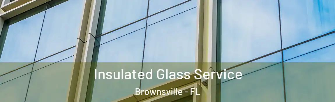  Insulated Glass Service Brownsville - FL