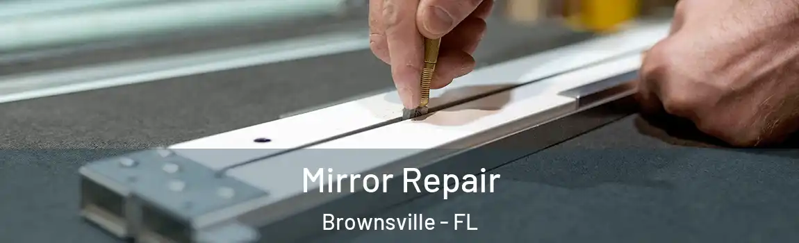  Mirror Repair Brownsville - FL